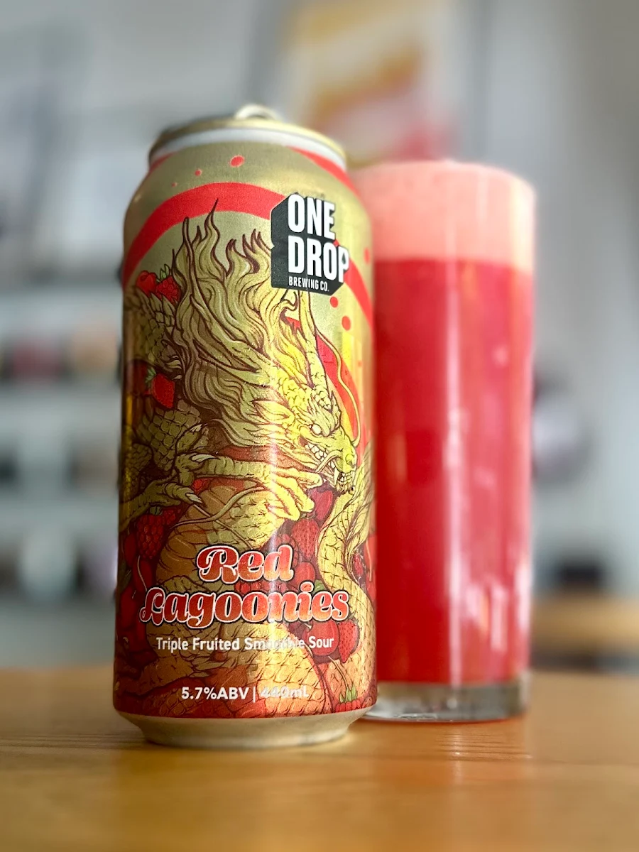Food & drink, Brew Nation