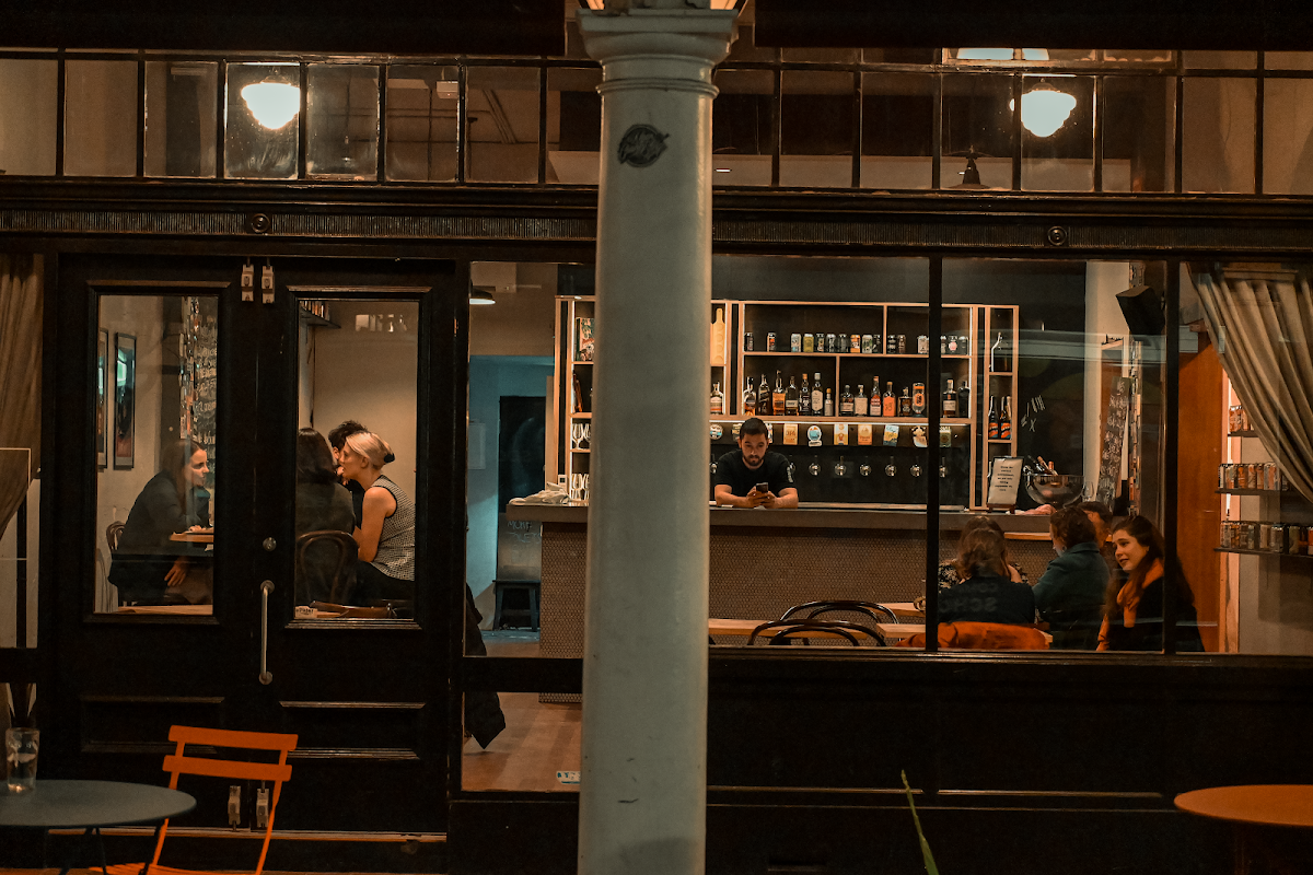 Vibe, Brew Nation