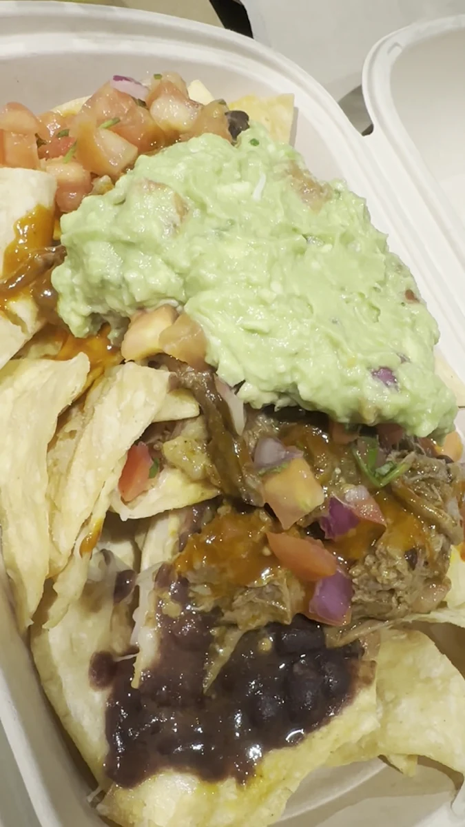 Food & drink, Guzman y Gomez - North Melbourne