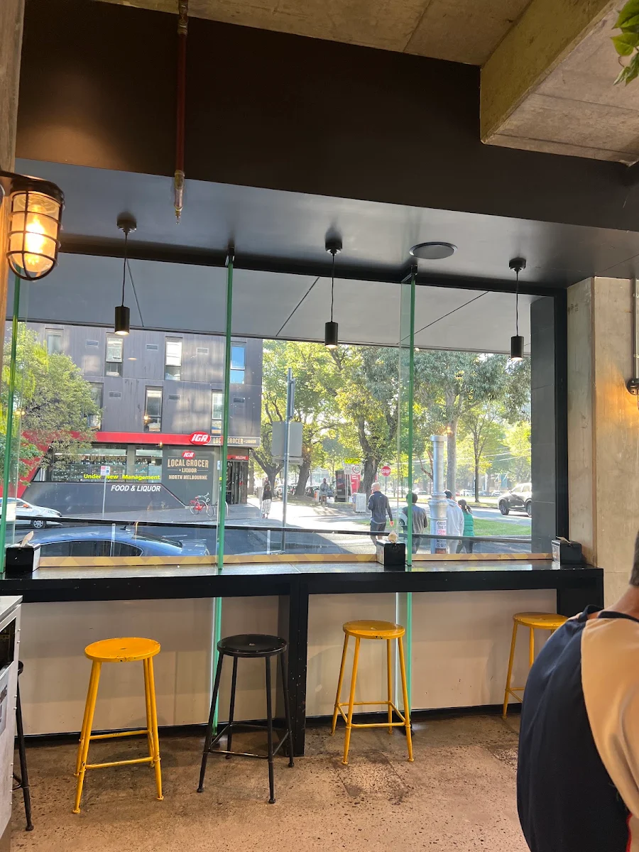 Vibe, Guzman y Gomez - North Melbourne