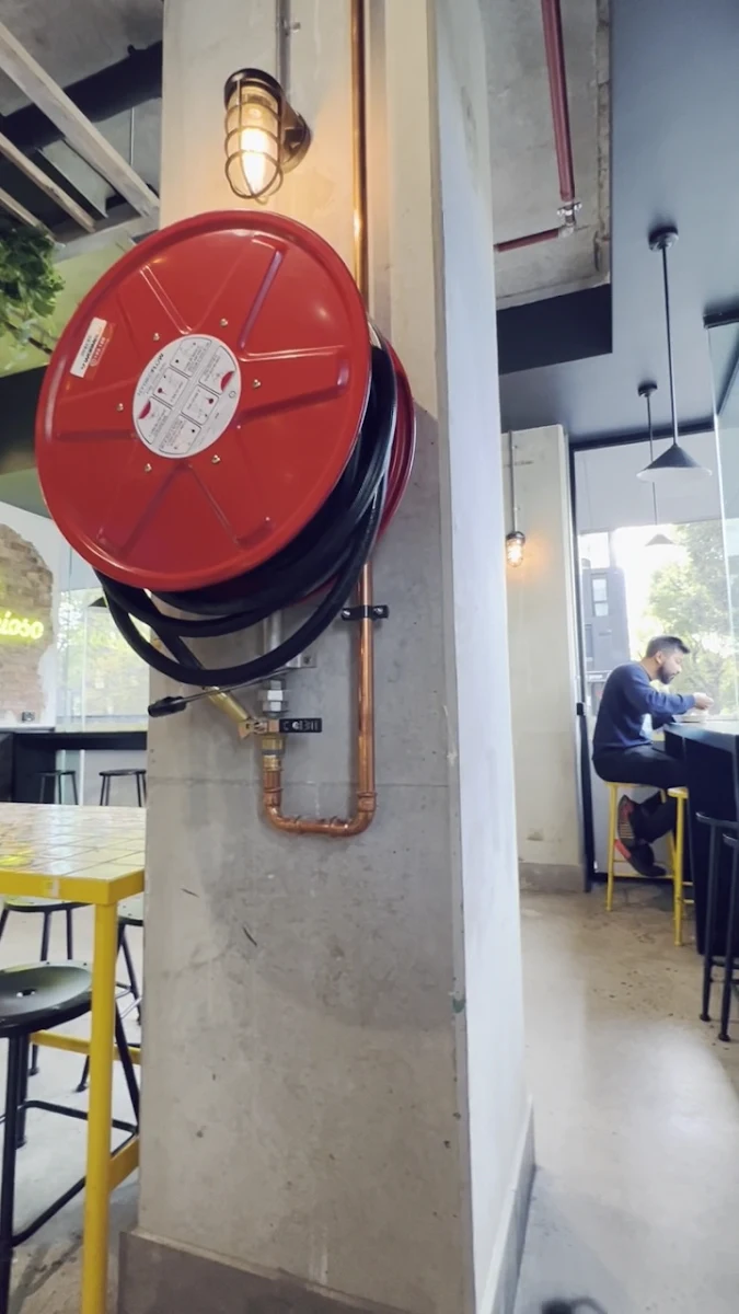 Vibe, Guzman y Gomez - North Melbourne