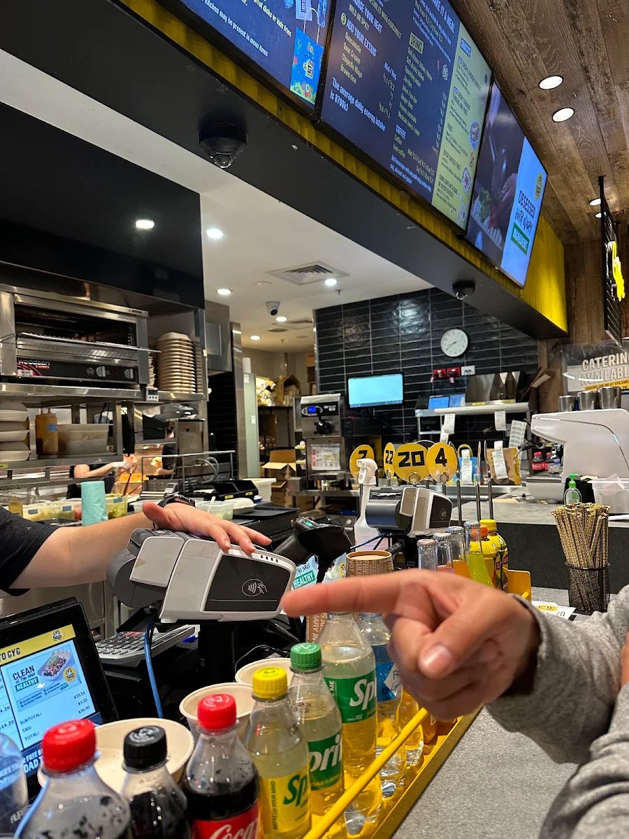 Vibe, Guzman y Gomez - North Melbourne