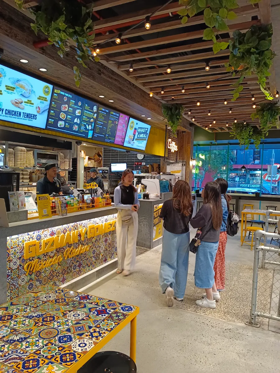 Vibe, Guzman y Gomez - North Melbourne