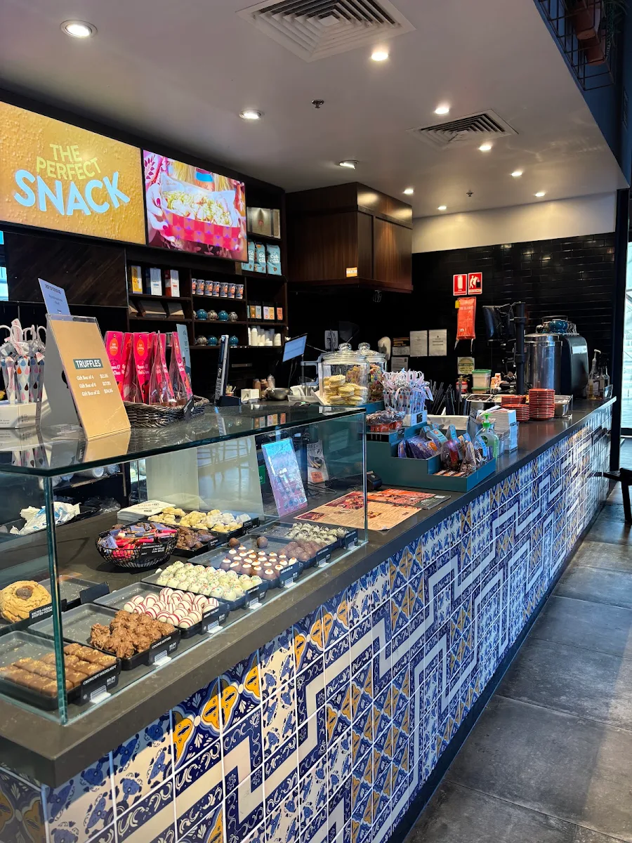 Vibe, San Churro Epping