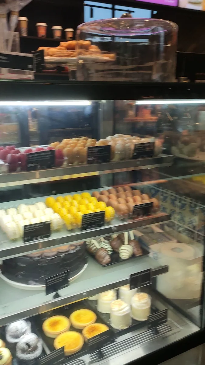 Vibe, San Churro Epping
