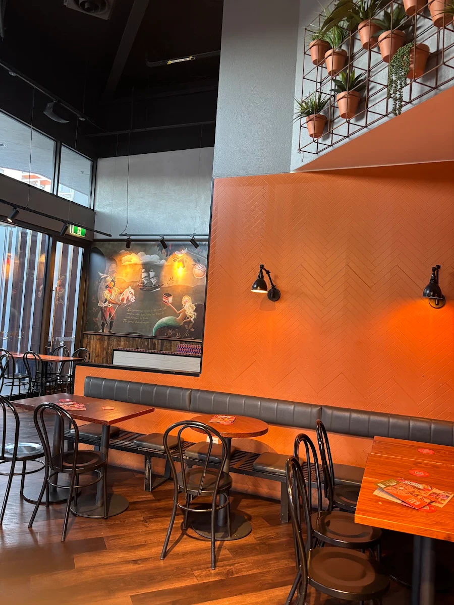 Vibe, San Churro Epping