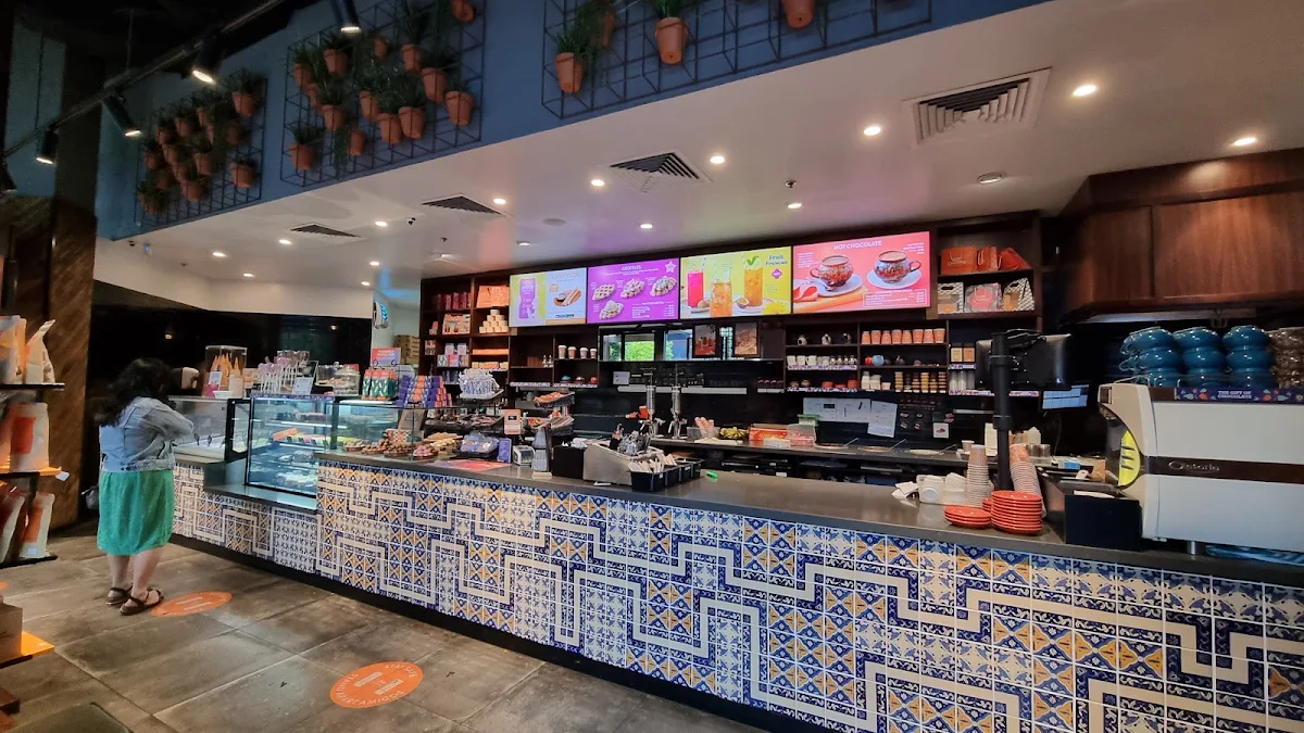 Vibe, San Churro Epping