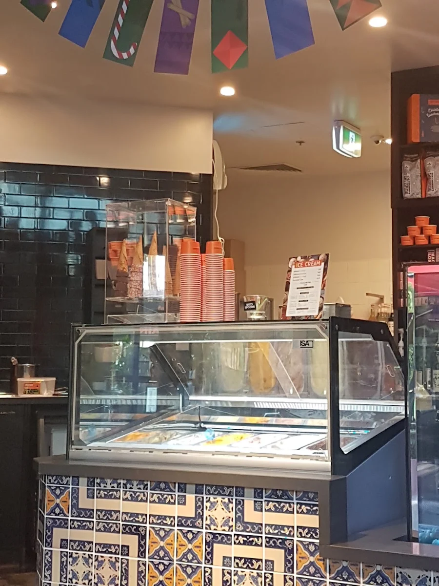 Vibe, San Churro Epping