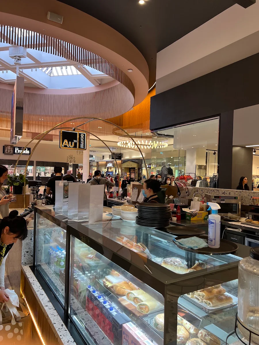 Vibe, Au79 Cafe