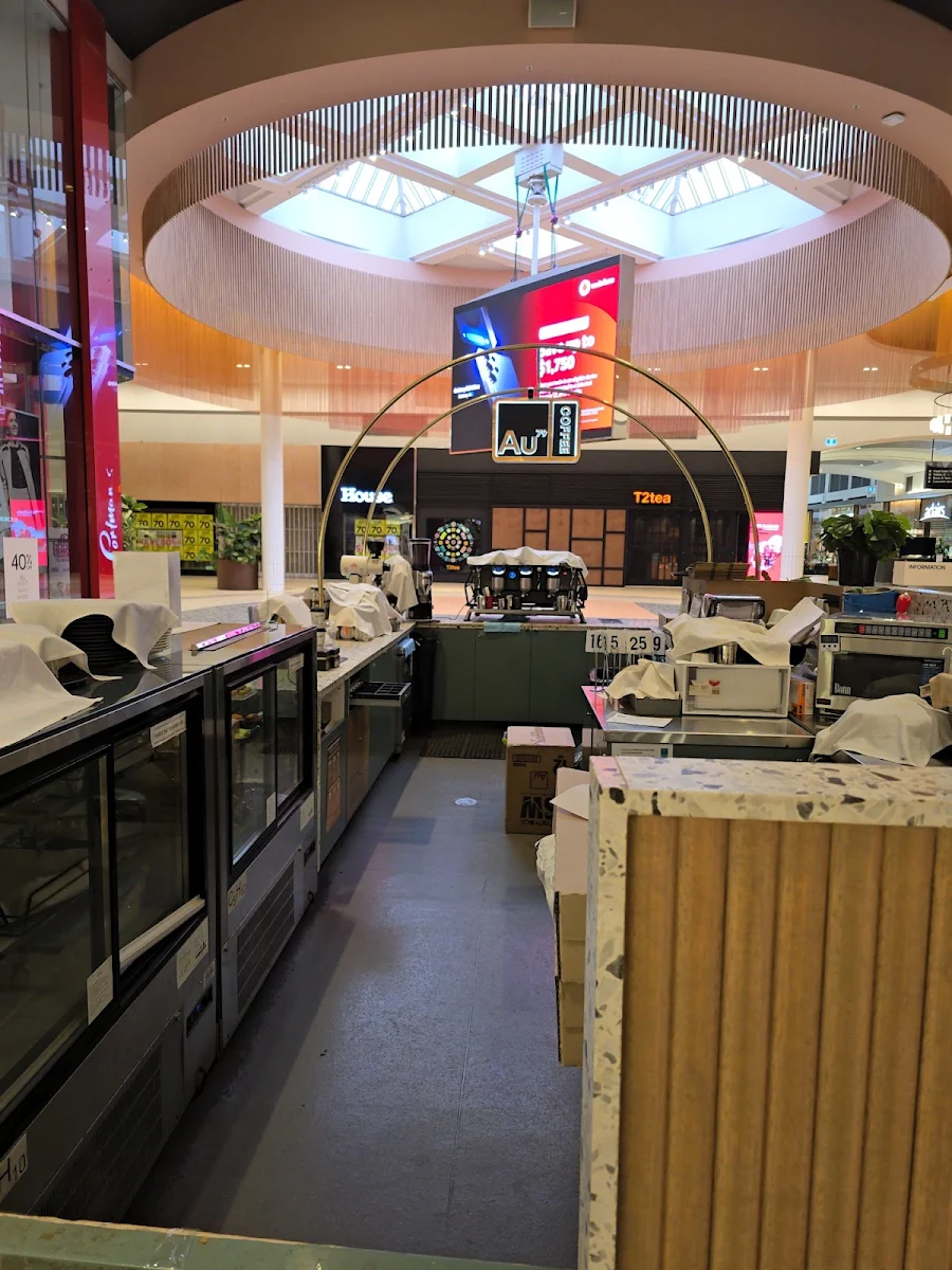 Vibe, Au79 Cafe