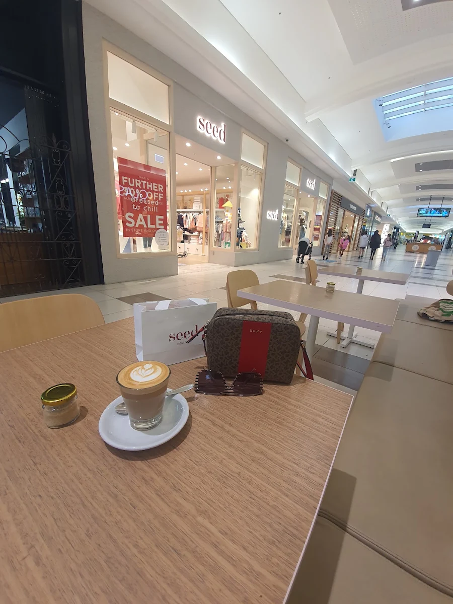 Vibe, Au79 Cafe