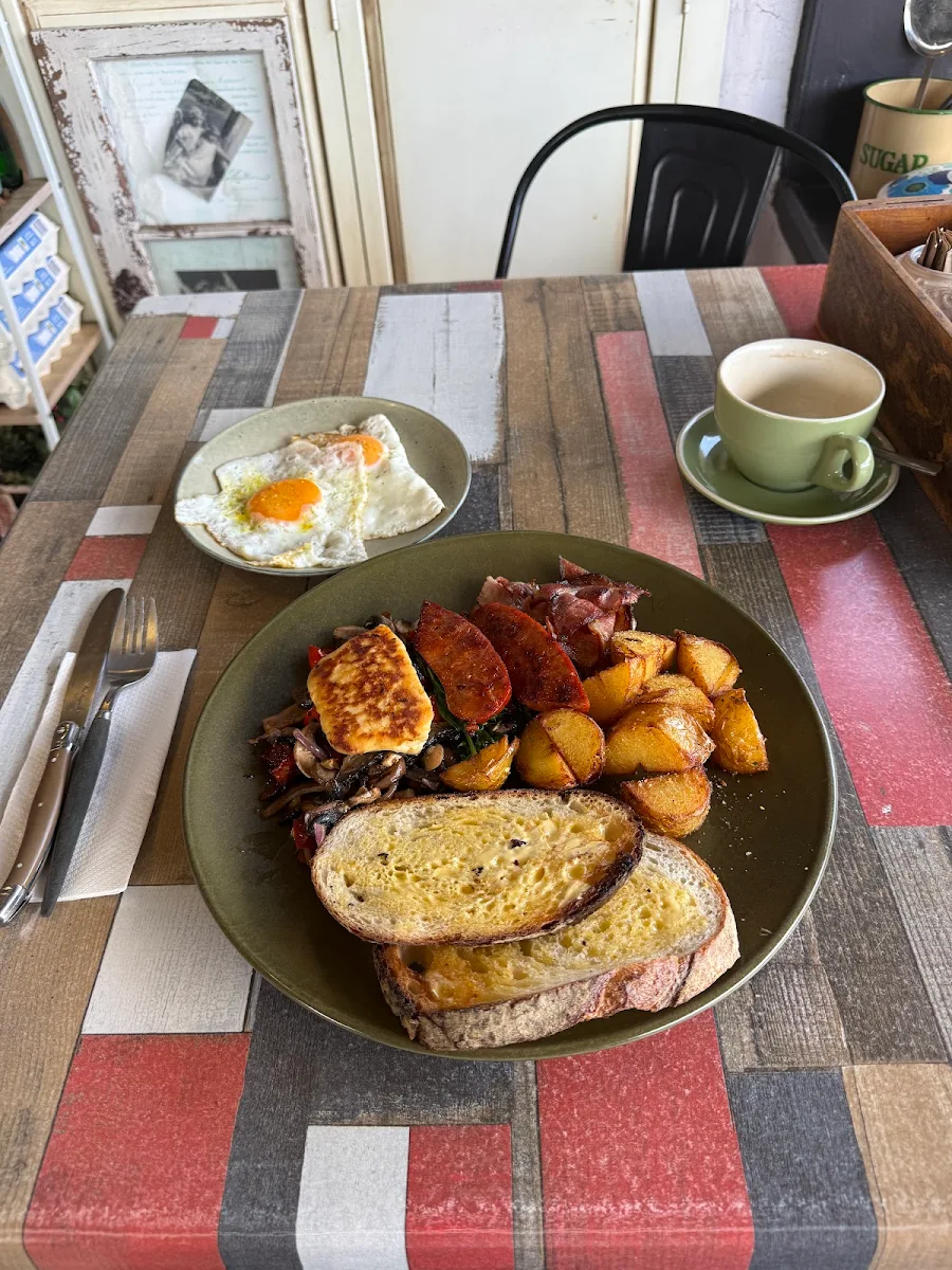 Food & drink, First Street Pantry