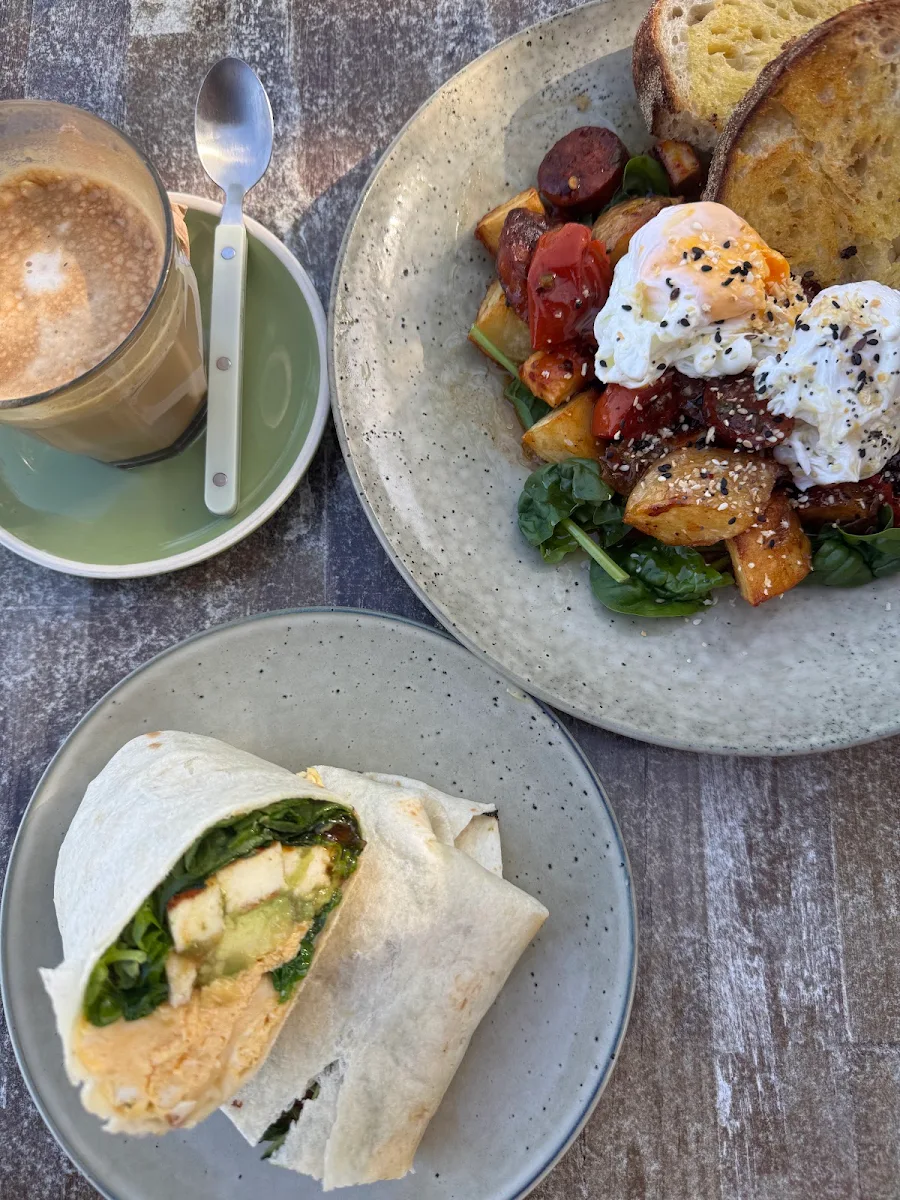 Food & drink, First Street Pantry