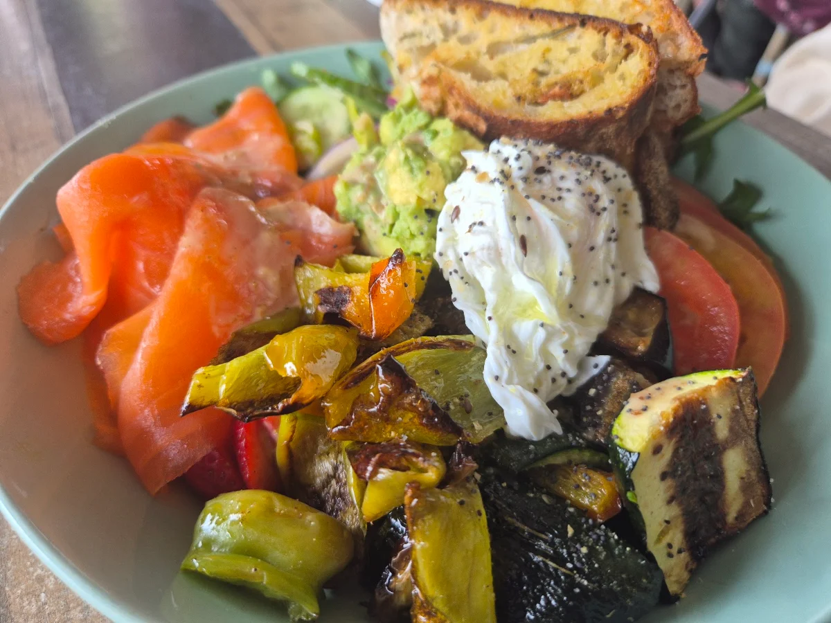 Food & drink, First Street Pantry