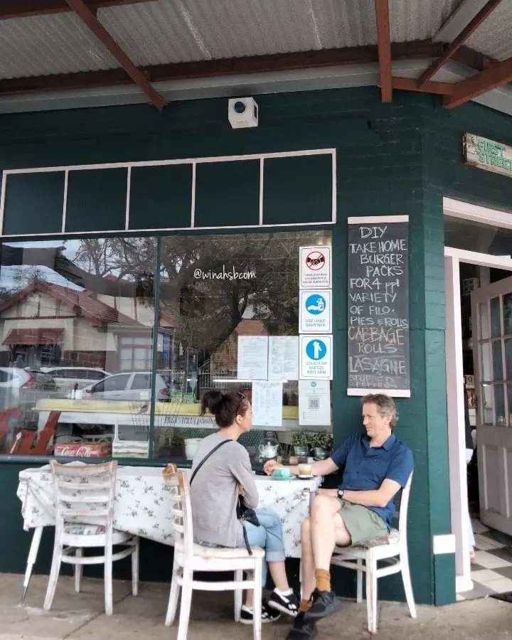 Vibe, First Street Pantry