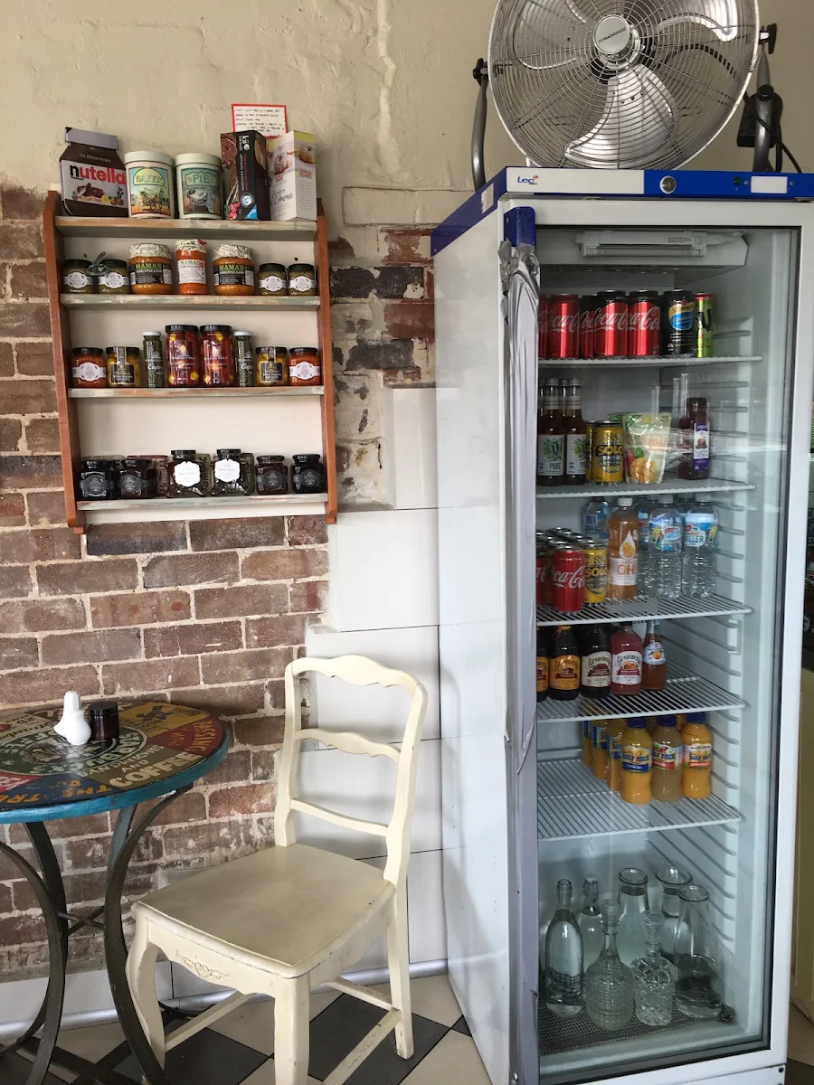 Vibe, First Street Pantry