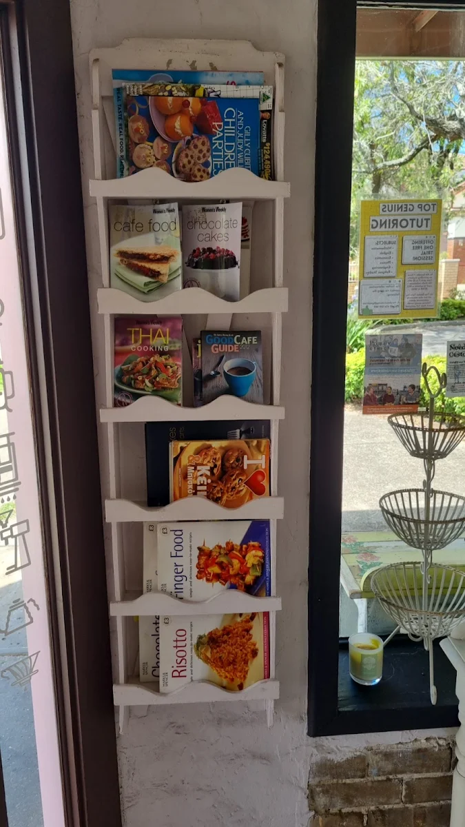 Vibe, First Street Pantry