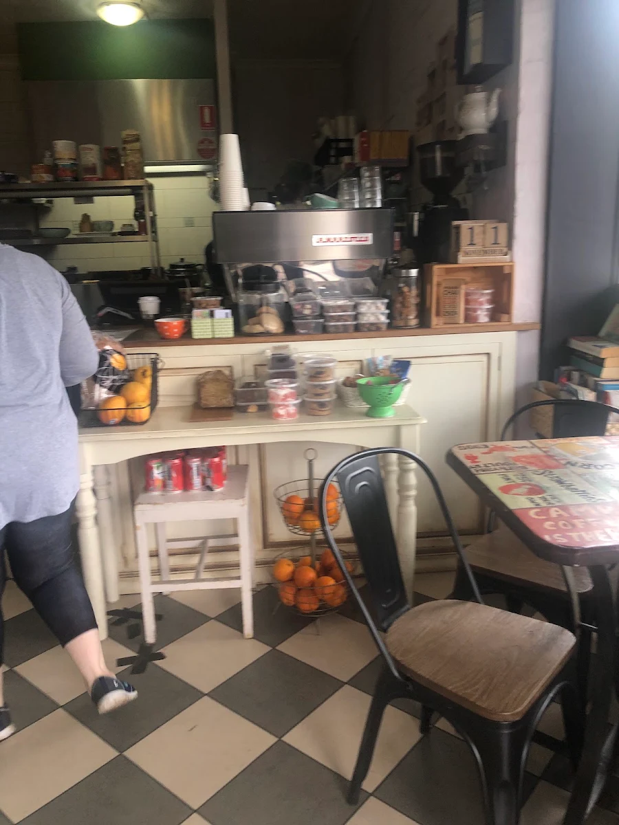 Vibe, First Street Pantry