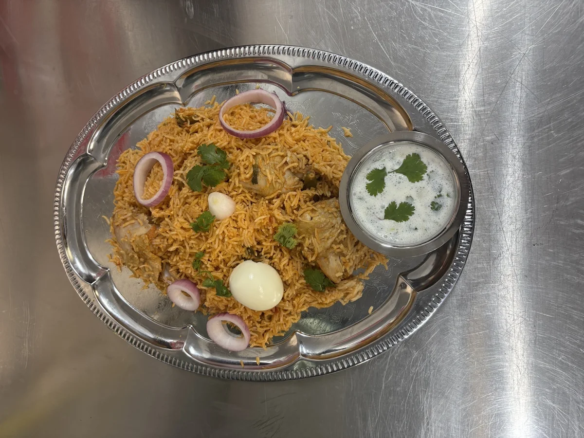 Food & drink, Nila Restaurant