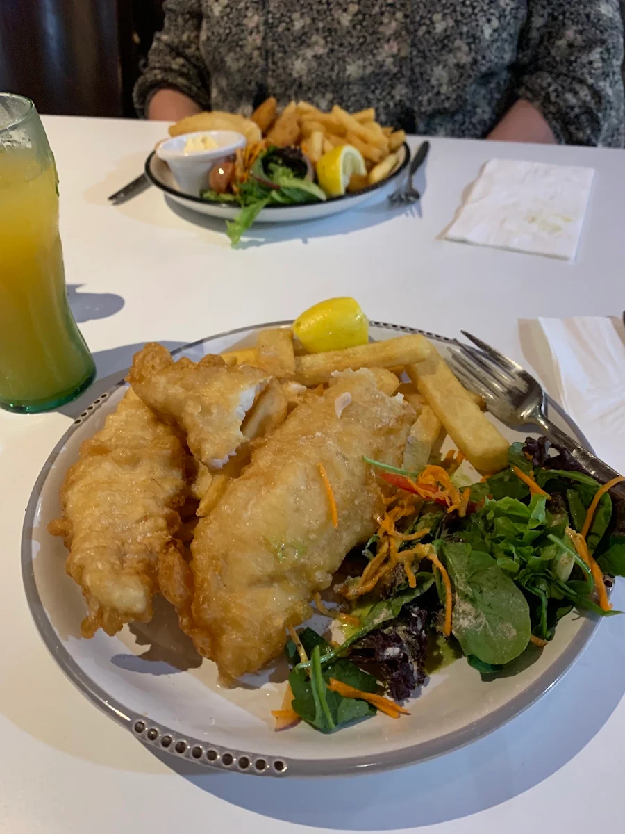 Food & drink, Central Lane Hotel