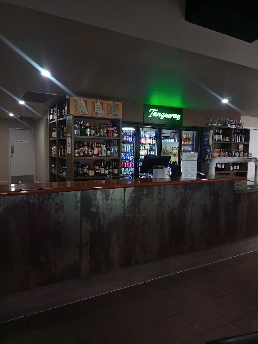 Vibe, Central Lane Hotel
