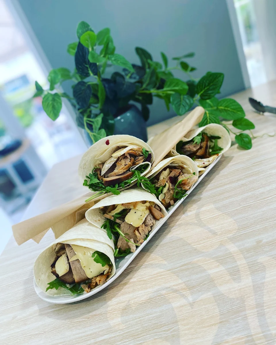 Food & drink, Maisie’s Cafe