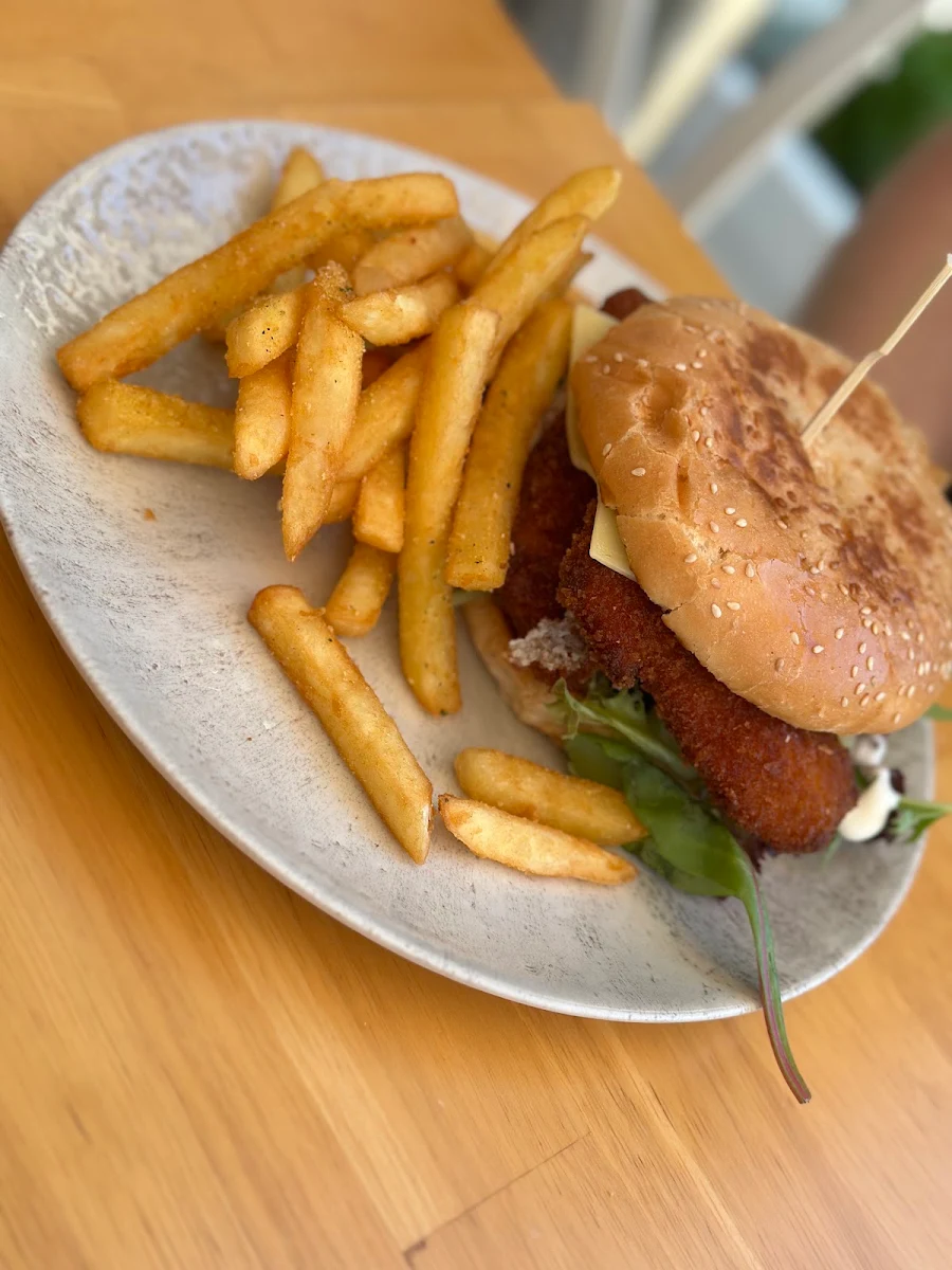 Food & drink, Maisie’s Cafe