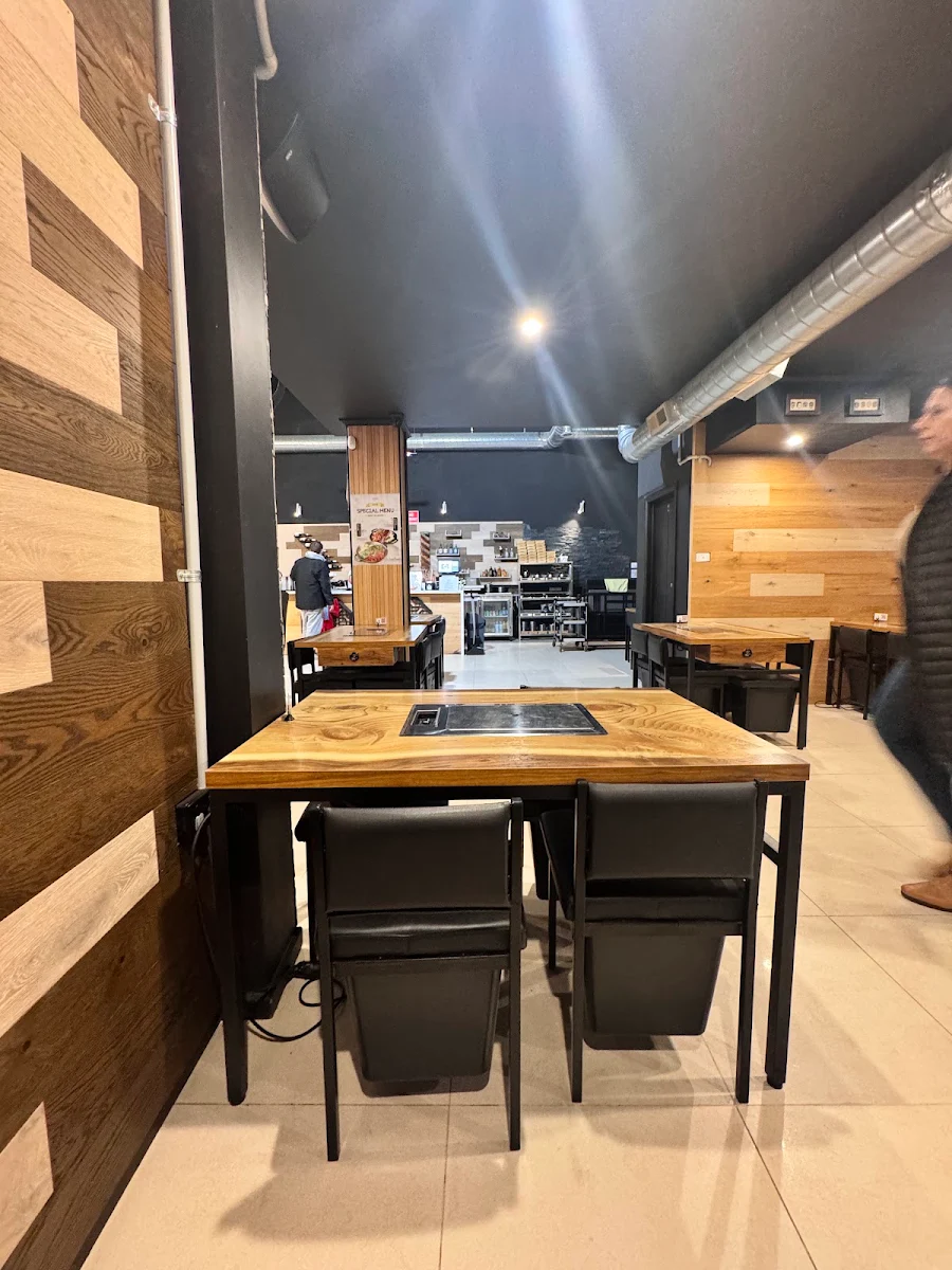 Vibe, Ondol Korean Restaurant