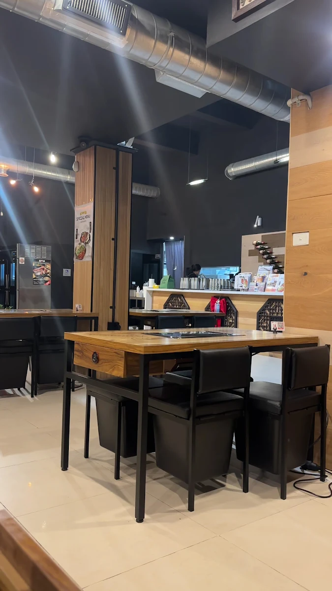 Vibe, Ondol Korean Restaurant