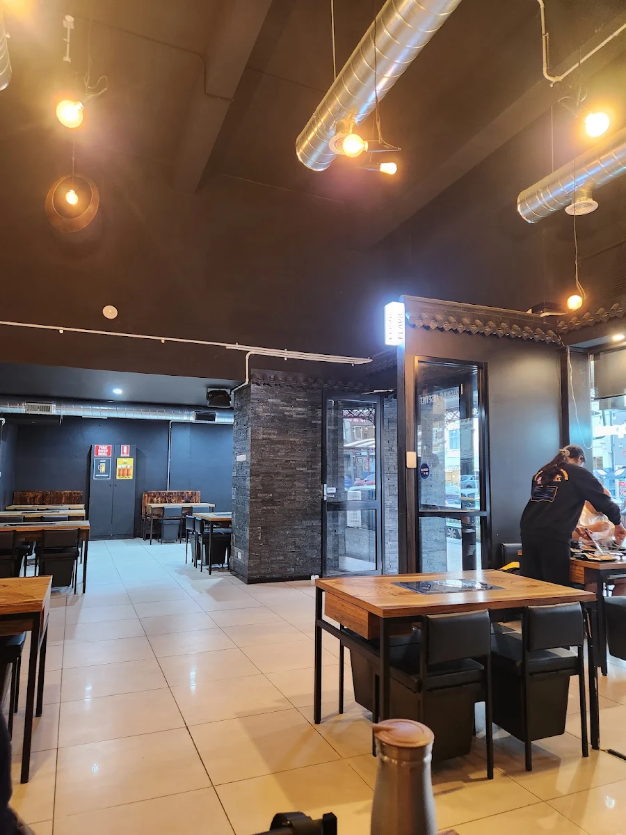 Vibe, Ondol Korean Restaurant