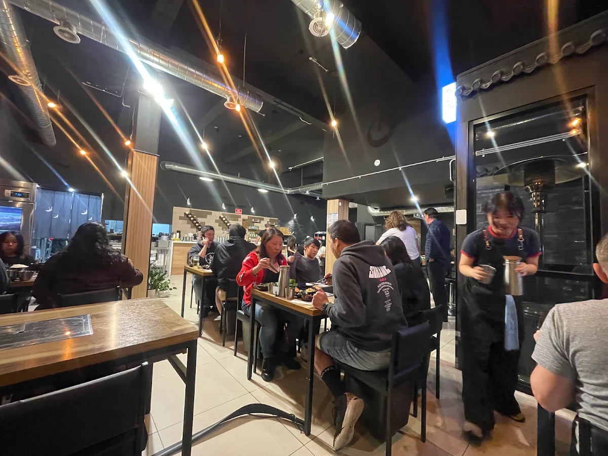 Vibe, Ondol Korean Restaurant