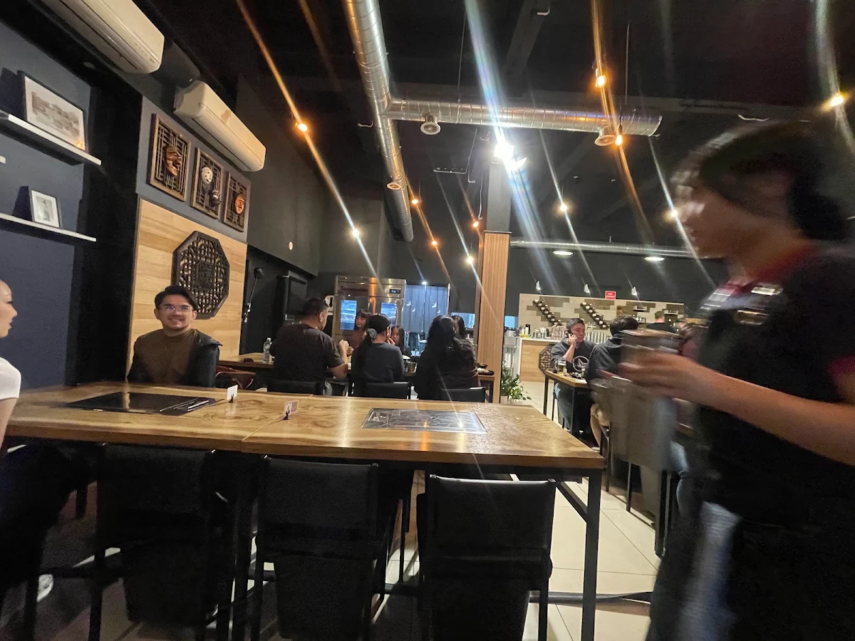 Vibe, Ondol Korean Restaurant