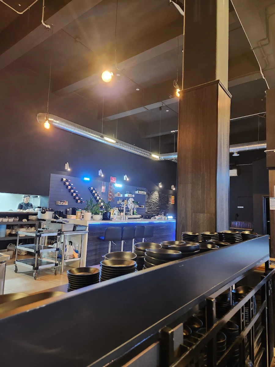 Vibe, Ondol Korean Restaurant