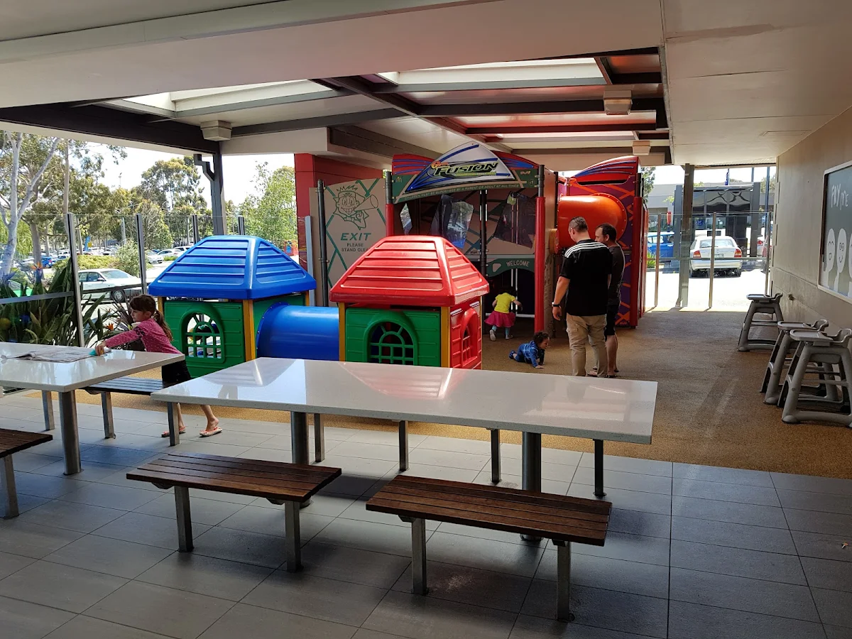 Vibe, McDonald's Fountain Gate