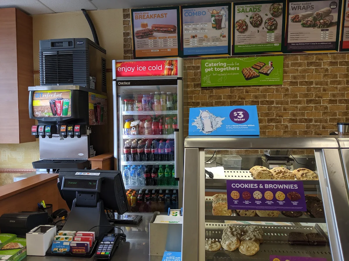 Vibe, Subway