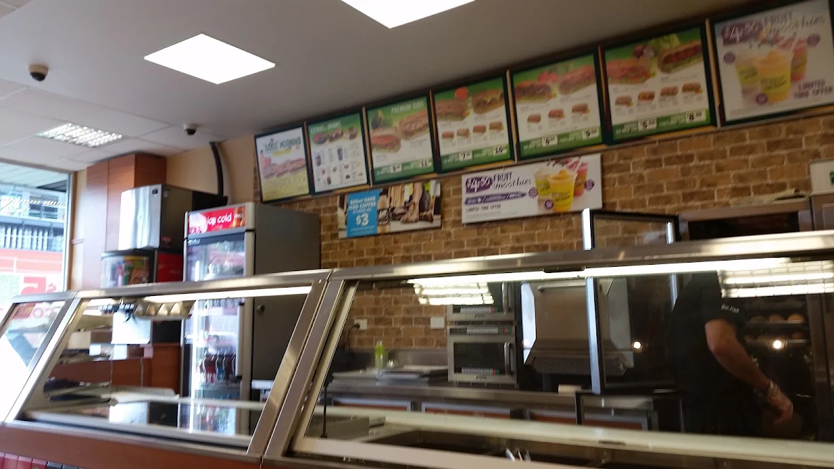 Vibe, Subway