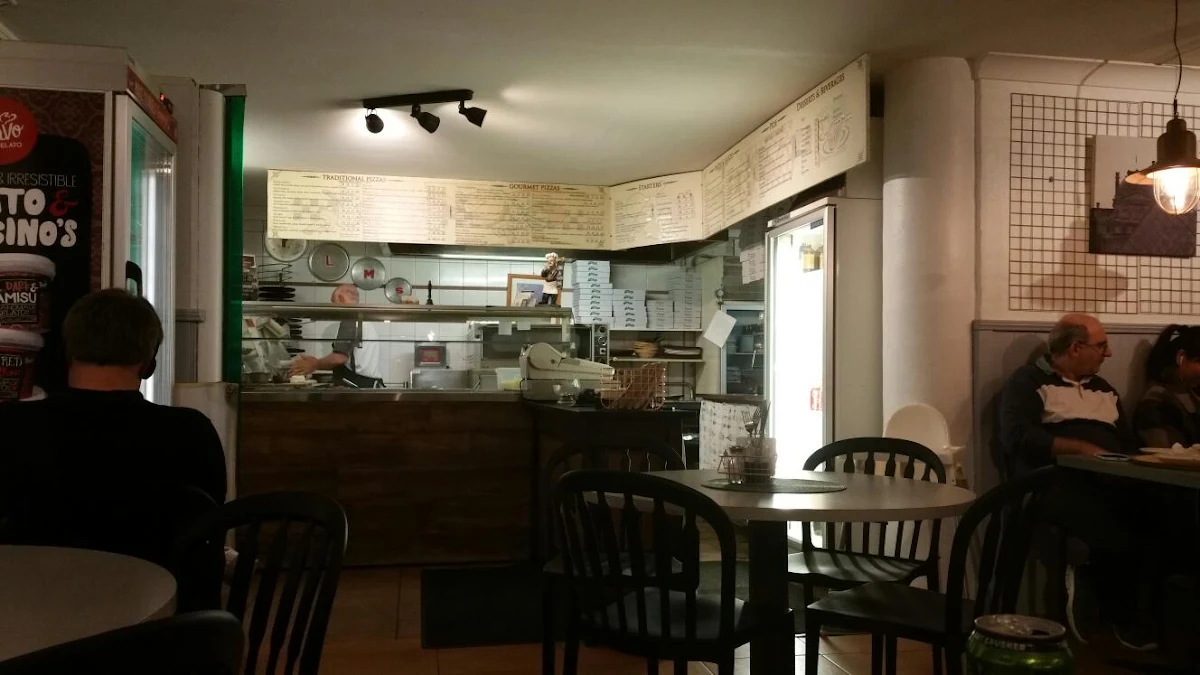 Vibe, Zodiac Pizza