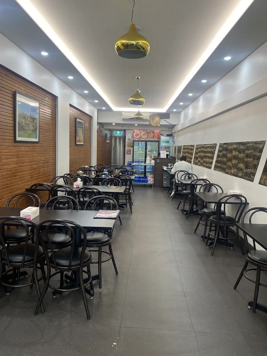 Vibe, Deccan Flavours redfern surry hills