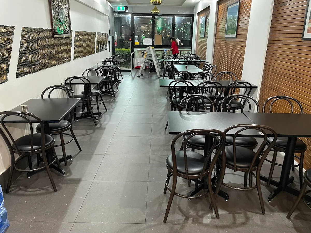 Vibe, Deccan Flavours redfern surry hills
