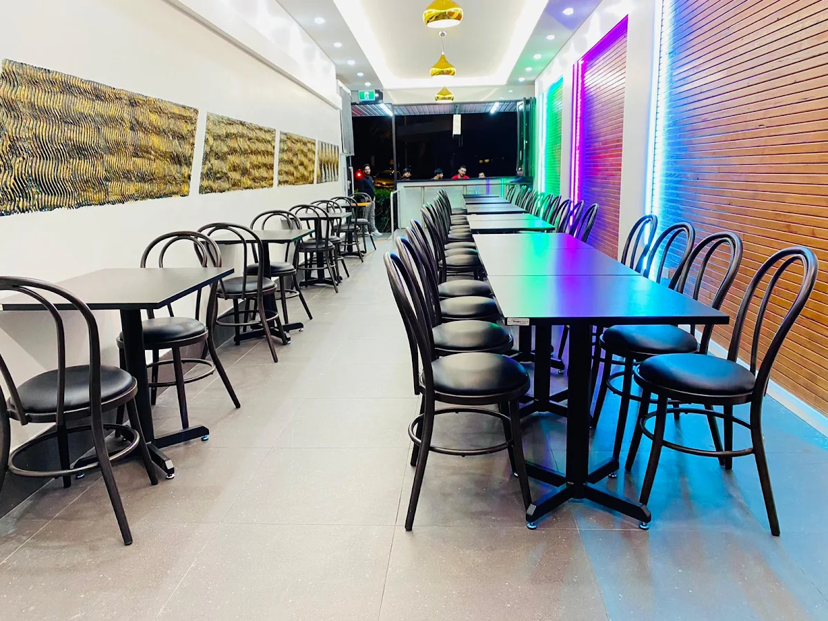 Vibe, Deccan Flavours redfern surry hills