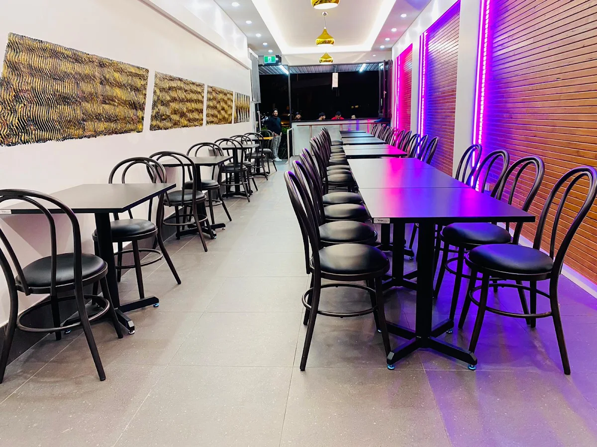 Vibe, Deccan Flavours redfern surry hills