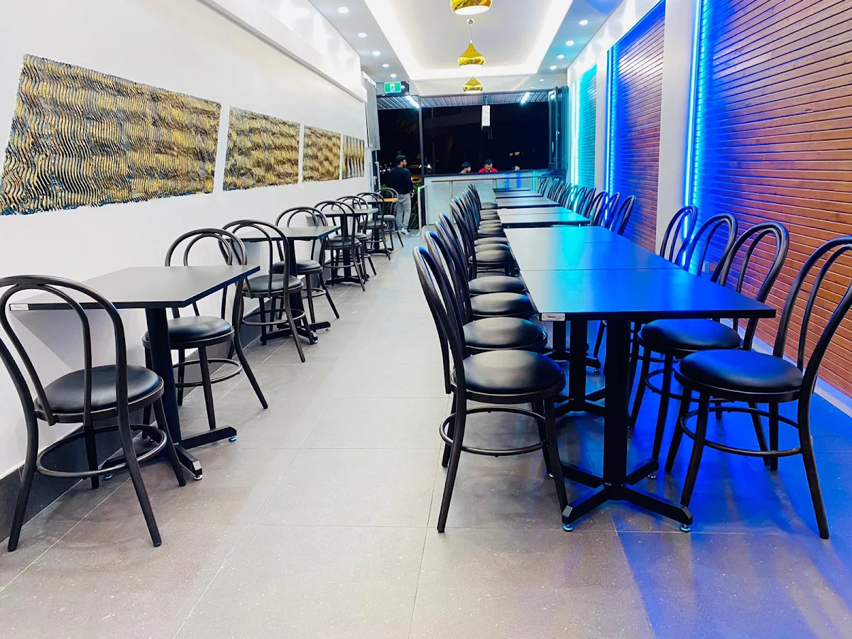 Vibe, Deccan Flavours redfern surry hills