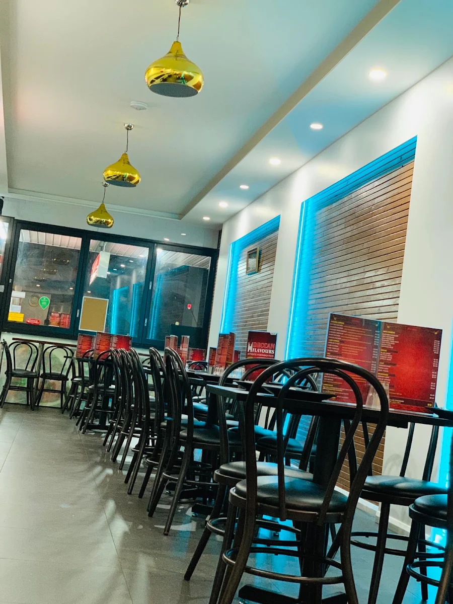 Vibe, Deccan Flavours redfern surry hills