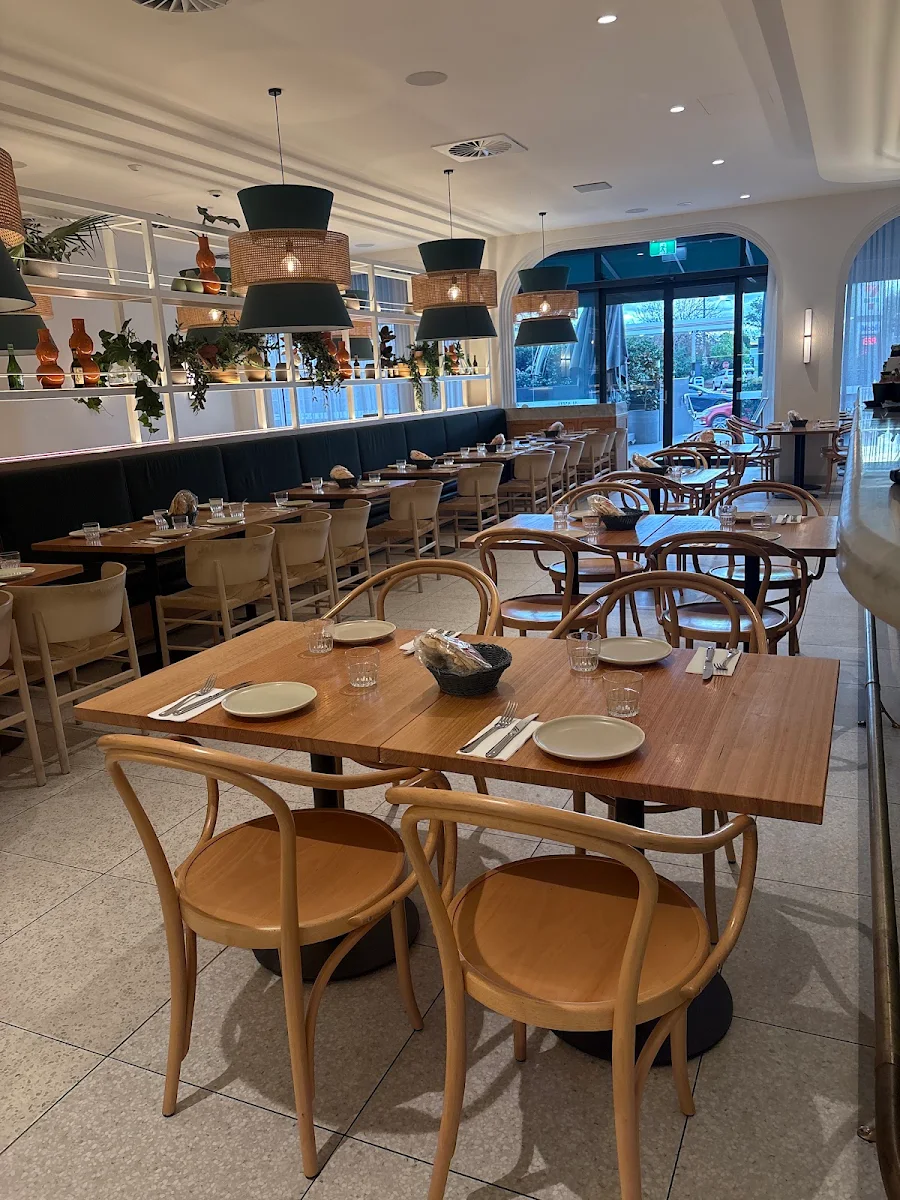 Vibe, Al Aseel Restaurant Parramatta