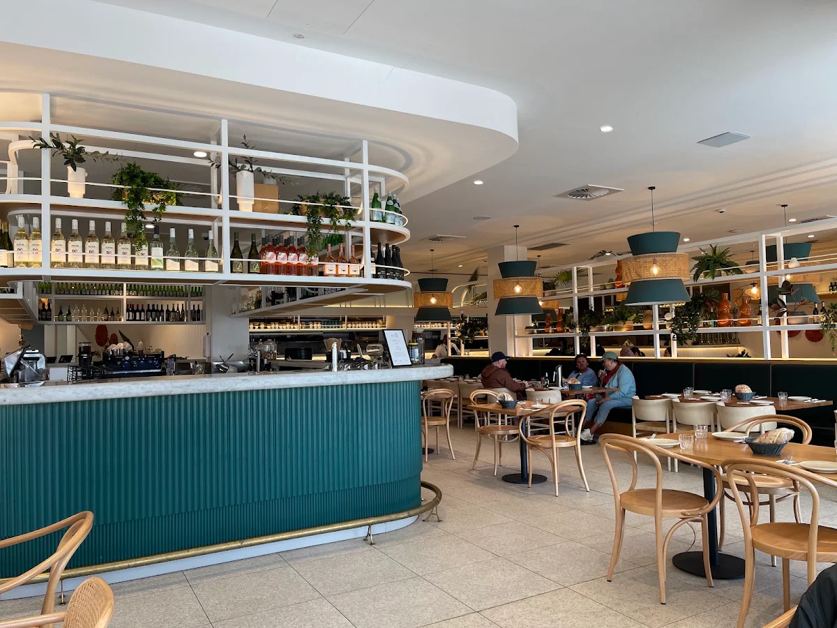 Vibe, Al Aseel Restaurant Parramatta