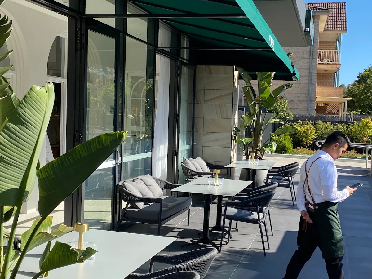 Vibe, Al Aseel Restaurant Parramatta