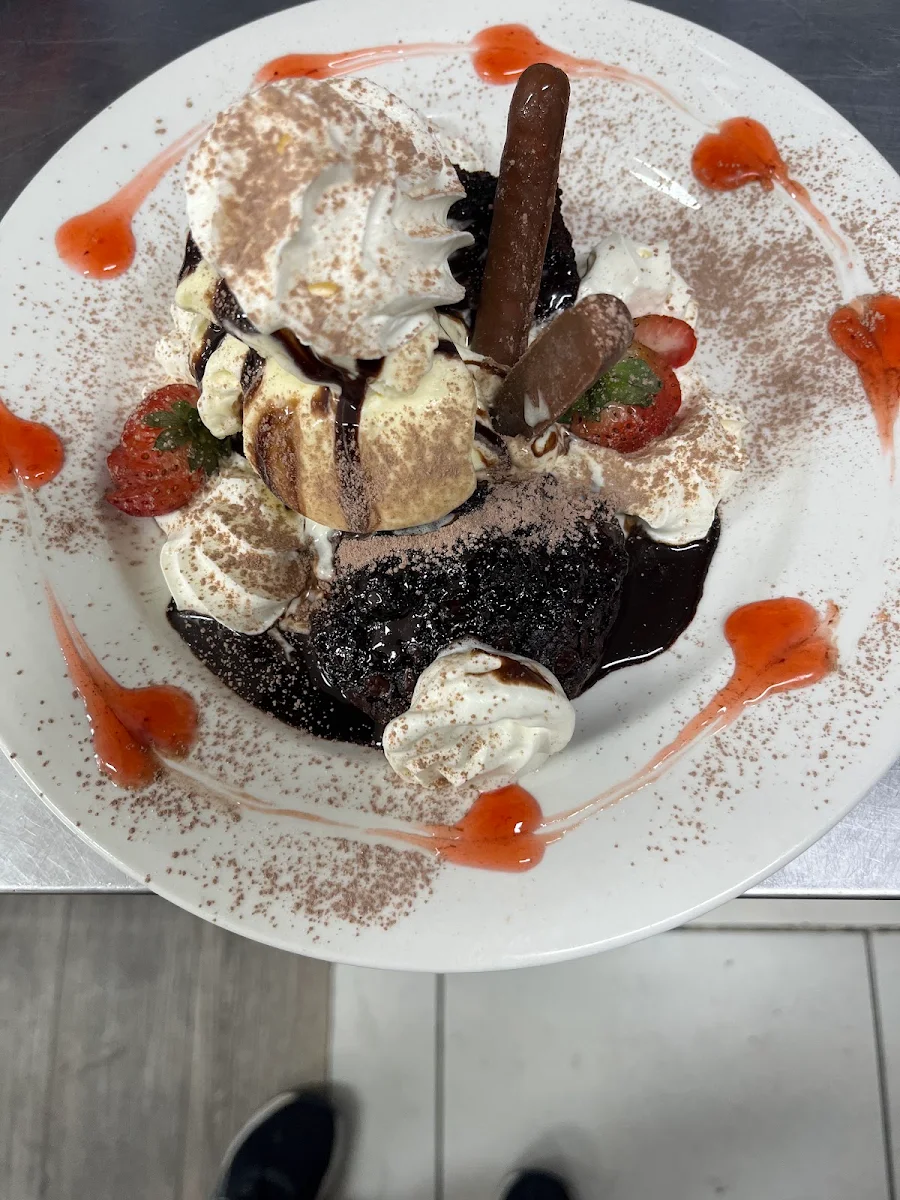 Food & drink, Sophie’s Cafe Restaurant Chelsea