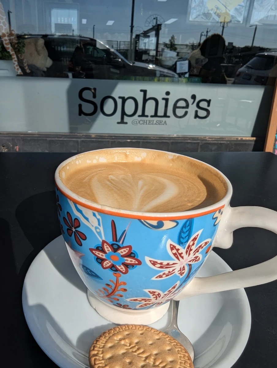 Food & drink, Sophie’s Cafe Restaurant Chelsea