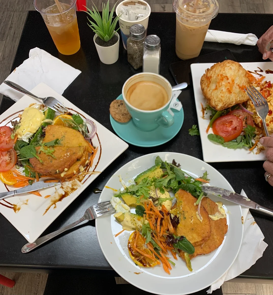 Food & drink, Sophie’s Cafe Restaurant Chelsea