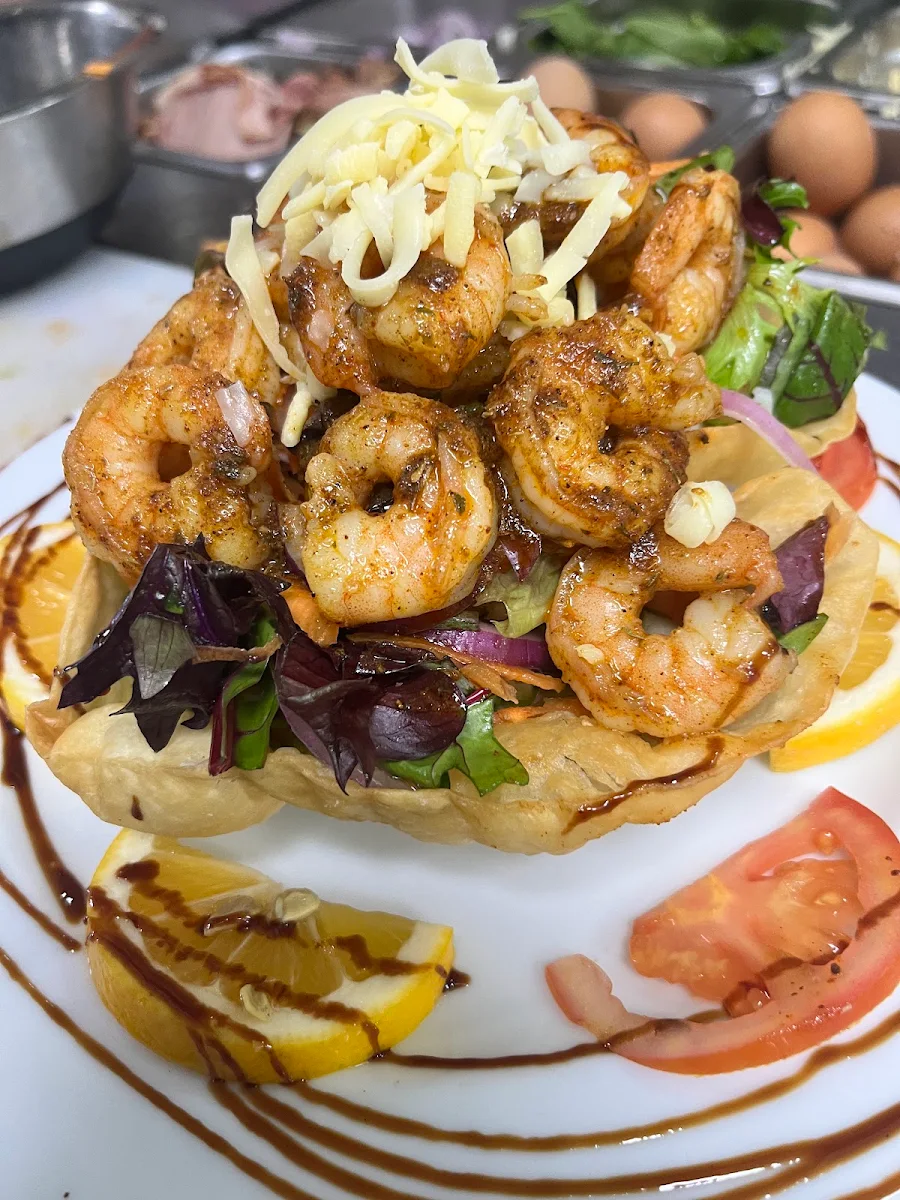 Food & drink, Sophie’s Cafe Restaurant Chelsea